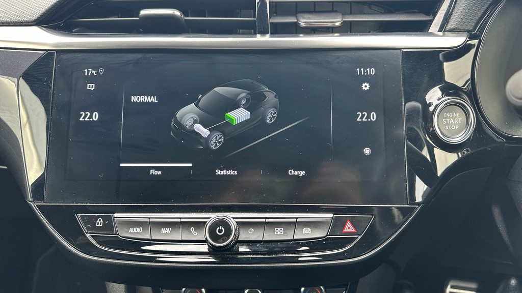 Vauxhall Corsa-e 100Kw Gs 50Kwh 11Kwch Grey #58