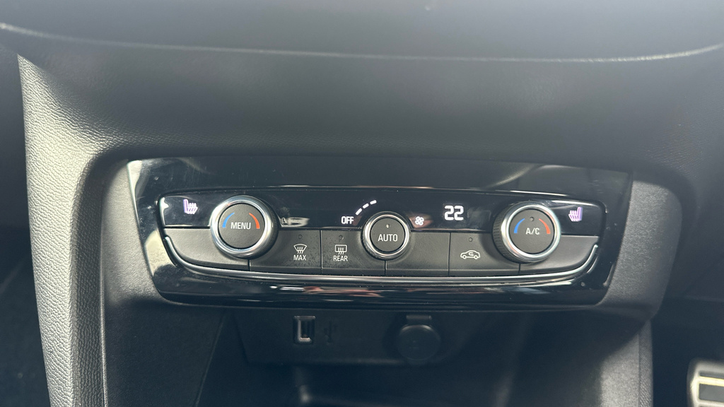 Vauxhall Corsa-e 100Kw Gs 50Kwh 11Kwch Grey #50