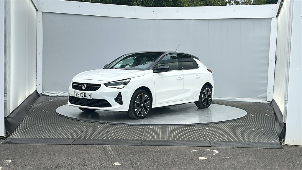 Vauxhall Corsa-e 100Kw Gs 50Kwh 11Kwch Grey #10