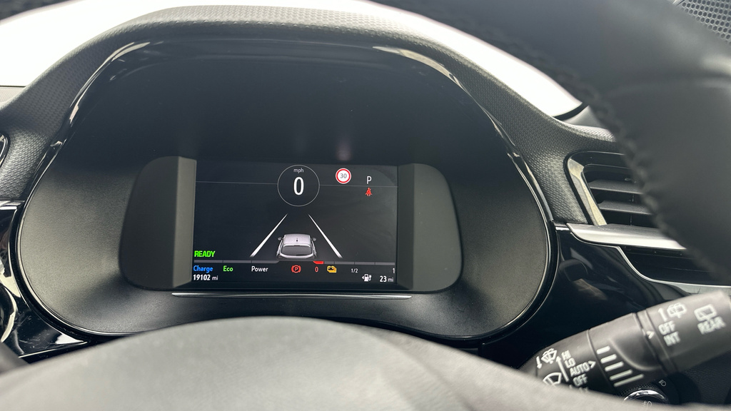 Vauxhall Corsa-e 100Kw Gs 50Kwh 11Kwch Grey #13