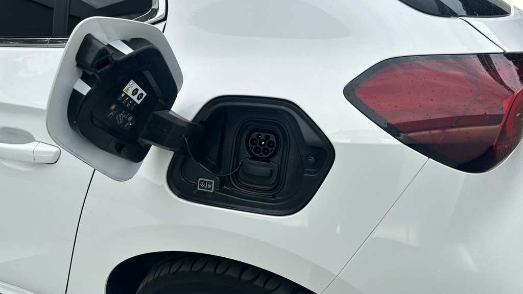 Vauxhall Corsa-e 100Kw Gs 50Kwh 11Kwch Grey #34