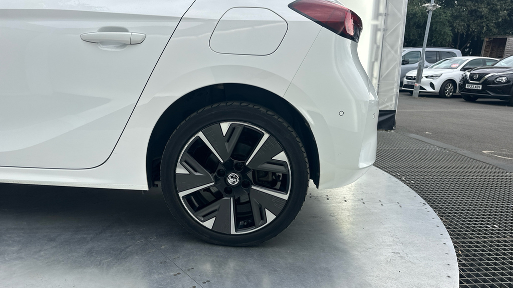 Vauxhall Corsa-e 100Kw Gs 50Kwh 11Kwch Grey #18