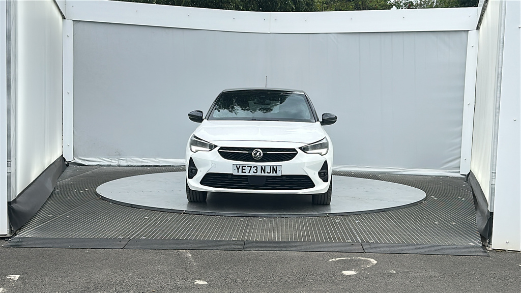 Vauxhall Corsa-e 50Kwh Ultimate Hatchback 136 Ps White #3
