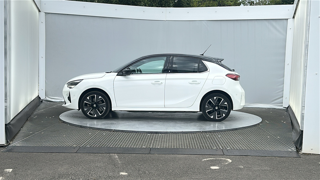 Vauxhall Corsa-e 100Kw Gs 50Kwh 11Kwch Grey #9
