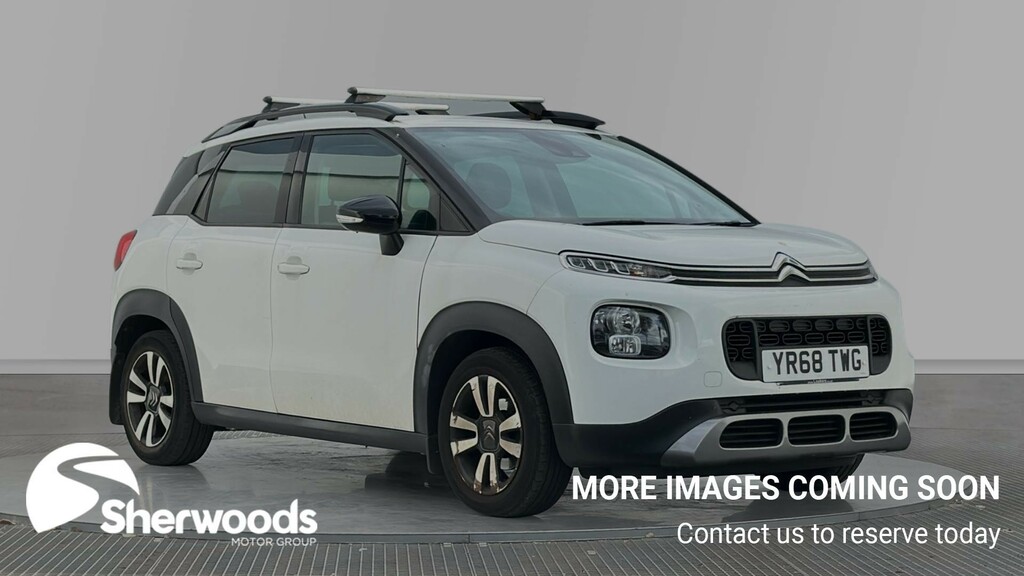Citroen C3 Aircross 1.2 Puretech Feel Suv Euro 6 82 White