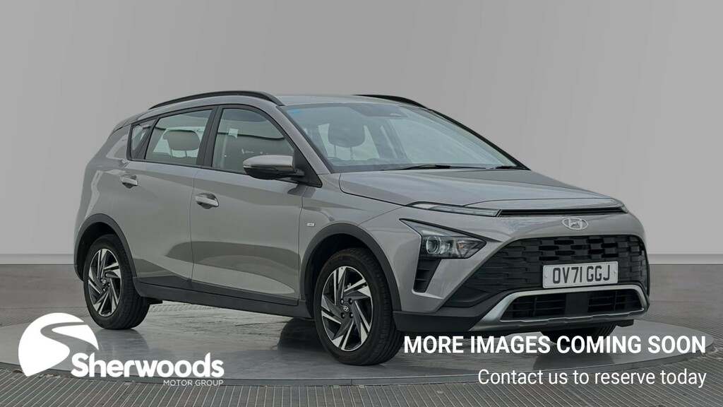 Hyundai Bayon 1.0 T-gdi Mhev Se Connect Suv Hybrid Ma Brown
