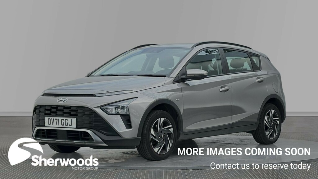 Hyundai Bayon 1.0 T-gdi Mhev Se Connect Suv Hybrid Ma Brown #2