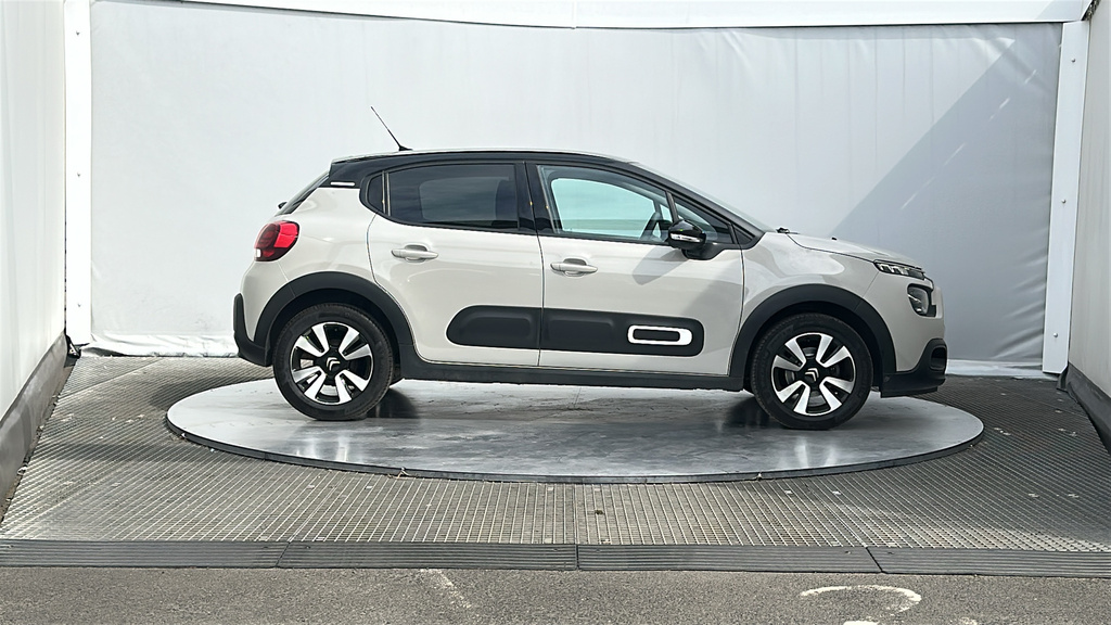 Citroen C3 1.2 Puretech Plus Hatchback Euro Grey #5