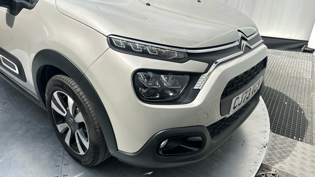 Citroen C3 1.2 Puretech Shine Plus Hatchback Manua #35