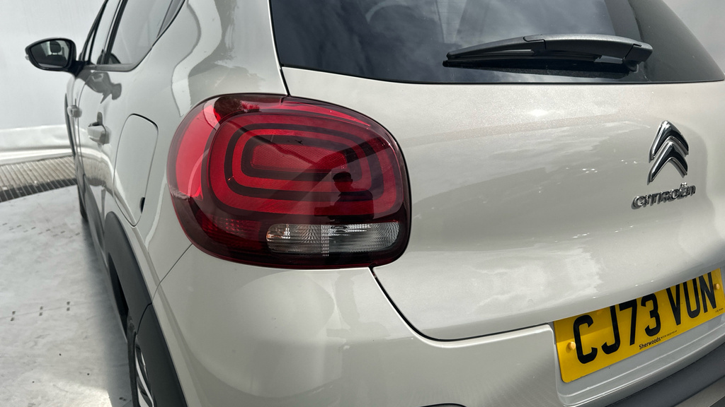 Citroen C3 1.2 Puretech Shine Plus Hatchback Manua #25