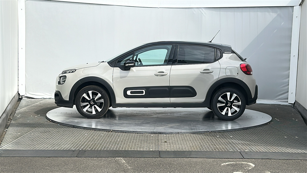 Citroen C3 1.2 Puretech Shine Plus Hatchback Manua #9