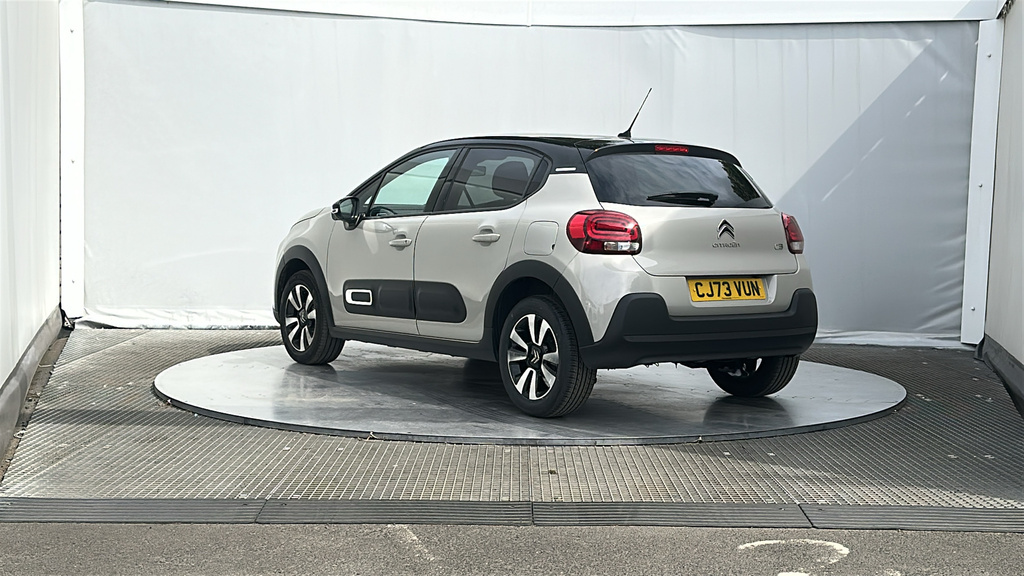 Citroen C3 1.2 Puretech Shine Plus Hatchback Manua #8