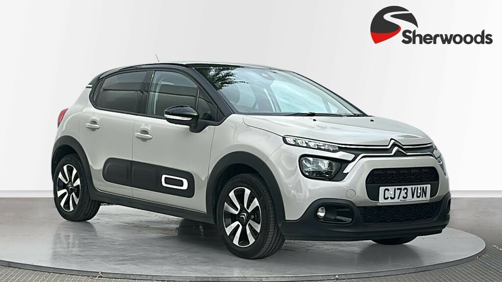 Citroen C3 1.2 Puretech Plus Hatchback Euro Grey