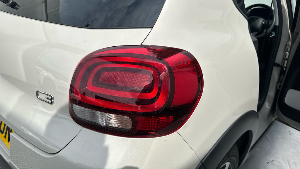 Citroen C3 1.2 Puretech Shine Plus Hatchback Manua #22