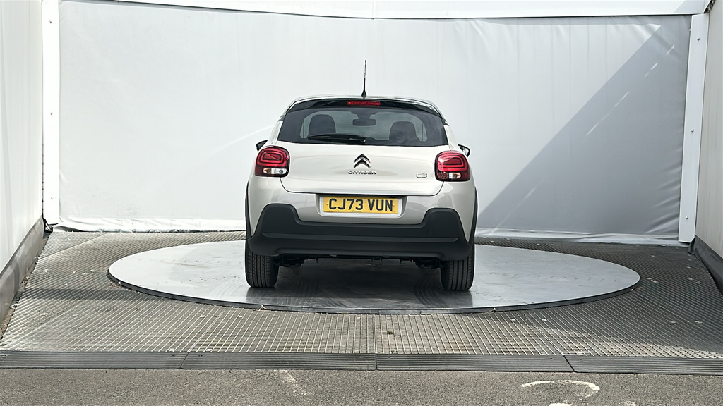 Citroen C3 1.2 Puretech Shine Plus Hatchback Manua #7