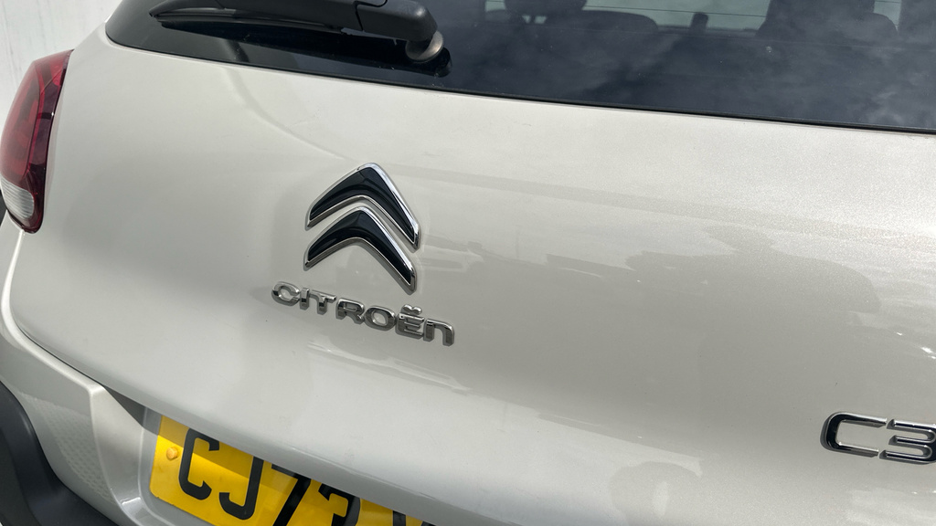 Citroen C3 1.2 Puretech Shine Plus Hatchback Manua #24