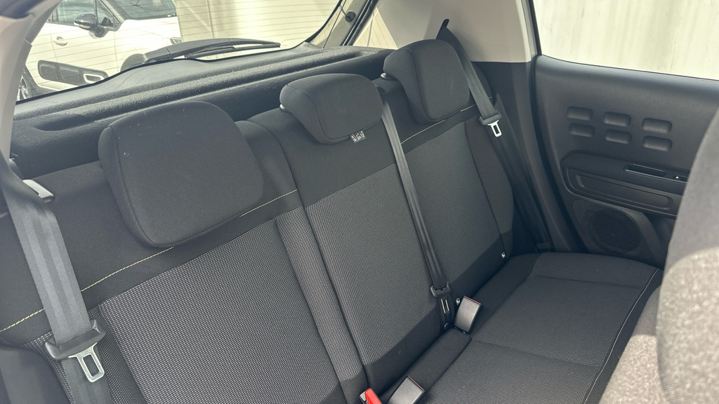 Citroen C3 1.2 Puretech Shine Plus Hatchback Manua #14