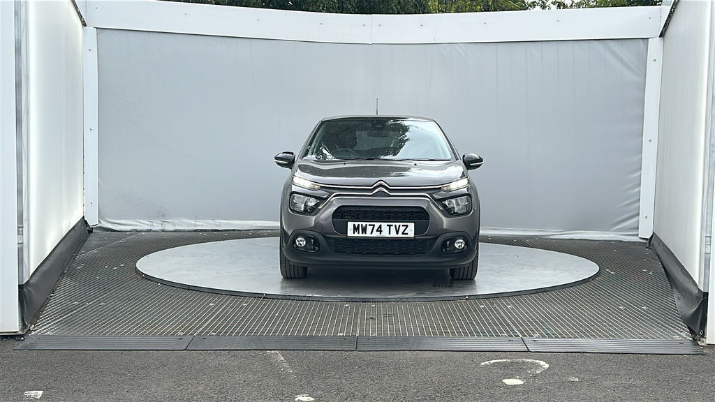 Citroen C3 1.2 Puretech Plus Hatchback Euro Grey #3