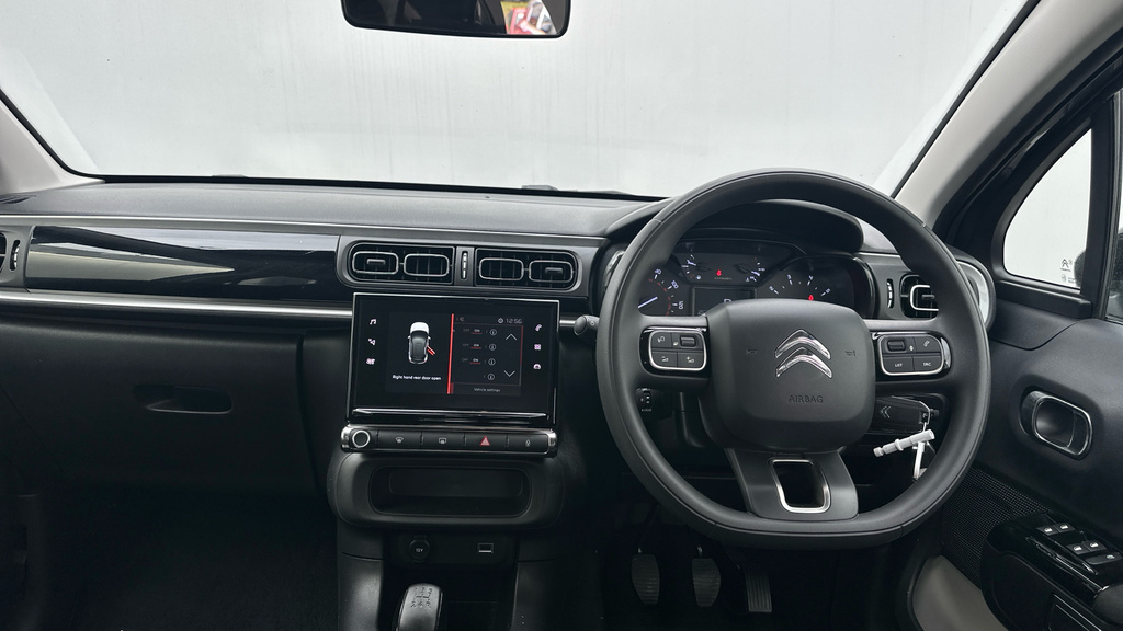 Citroen C3 1.2 Puretech Plus Hatchback Euro Grey #4