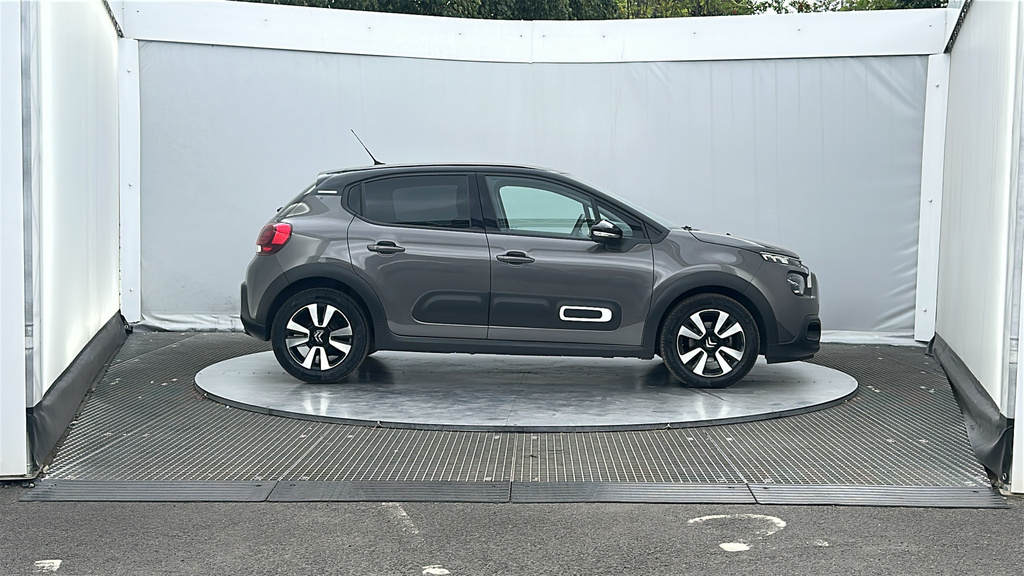 Citroen C3 1.2 Puretech Plus Hatchback Euro Grey #5