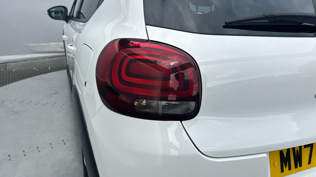 Citroen C3 1.2 Puretech Plus Hatchback Euro #23
