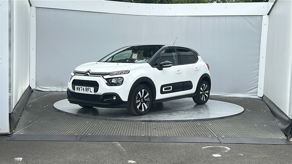 Citroen C3 1.2 Puretech Plus Hatchback Euro #10