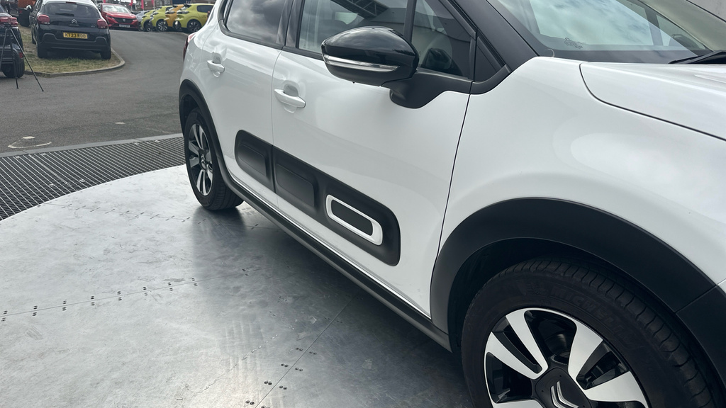 Citroen C3 1.2 Puretech Plus Hatchback Euro #42