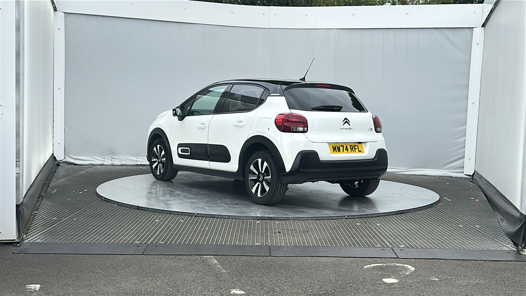 Citroen C3 1.2 Puretech Plus Hatchback Euro #8