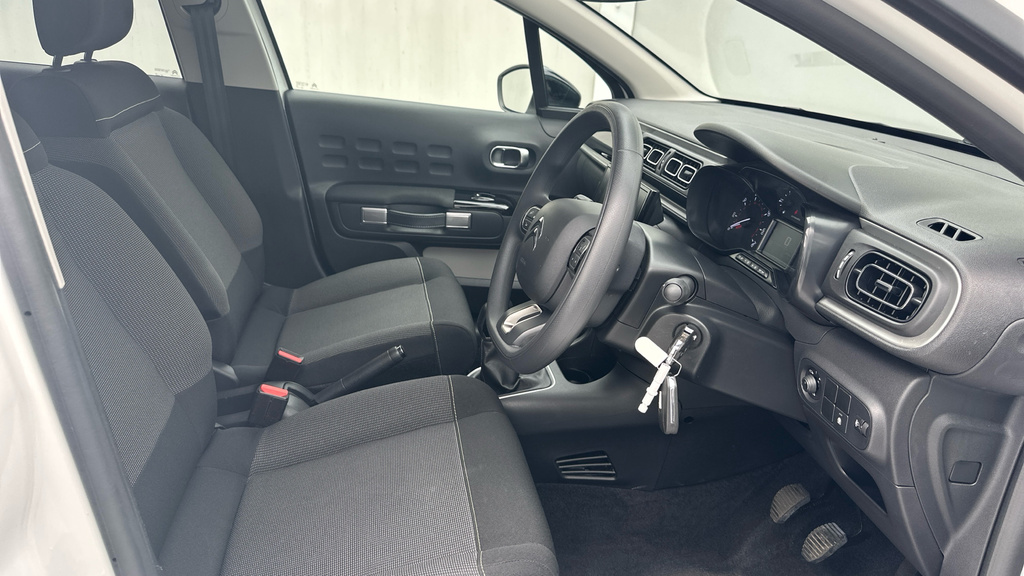 Citroen C3 1.2 Puretech Plus Hatchback Euro #44
