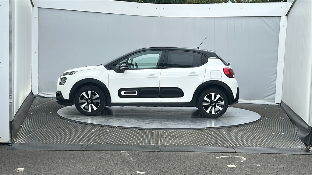 Citroen C3 1.2 Puretech Plus Hatchback Euro #9