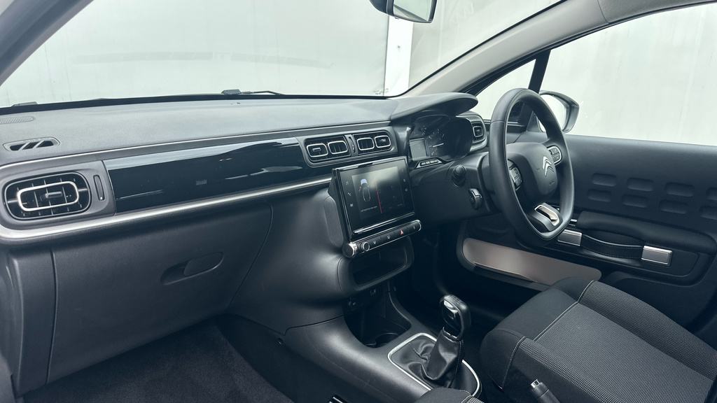 Citroen C3 1.2 Puretech Plus Hatchback Euro #11