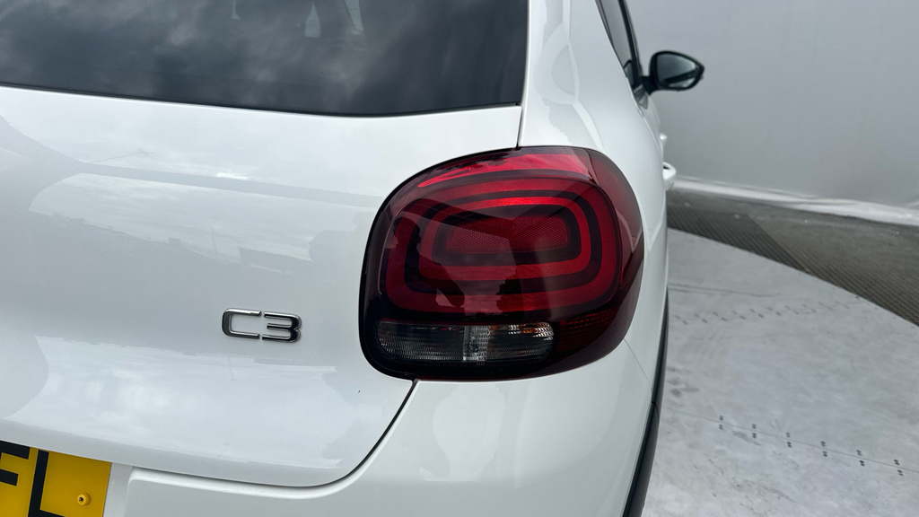 Citroen C3 1.2 Puretech Plus Hatchback Euro #21