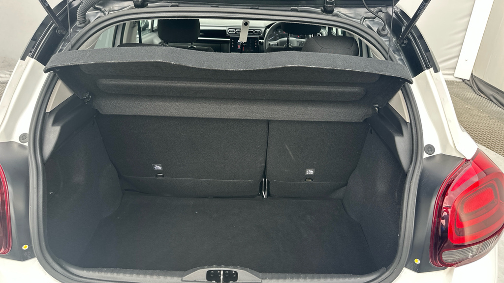 Citroen C3 1.2 Puretech Plus Hatchback Euro #15