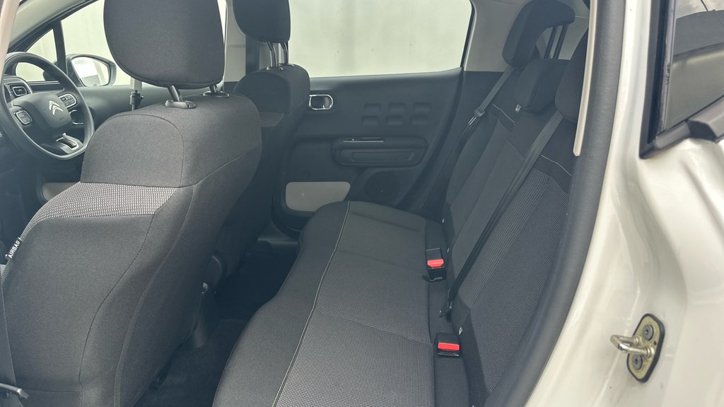 Citroen C3 1.2 Puretech Plus Hatchback Euro #28