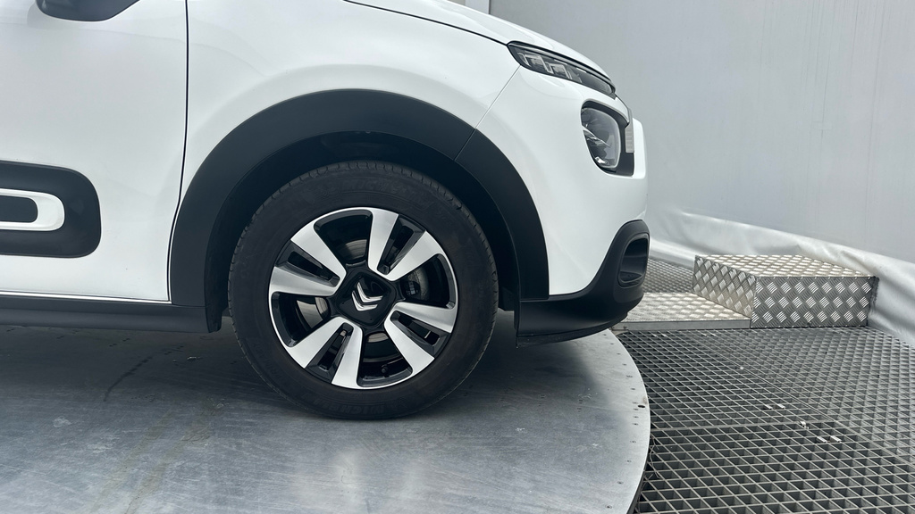 Citroen C3 1.2 Puretech Plus Hatchback Euro #20