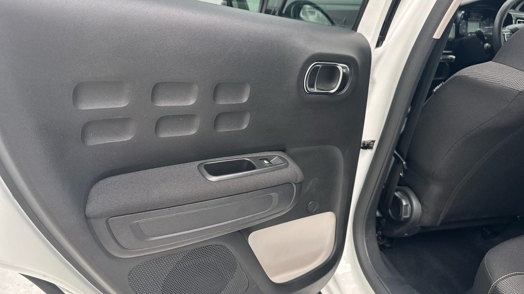Citroen C3 1.2 Puretech Plus Hatchback Euro #29