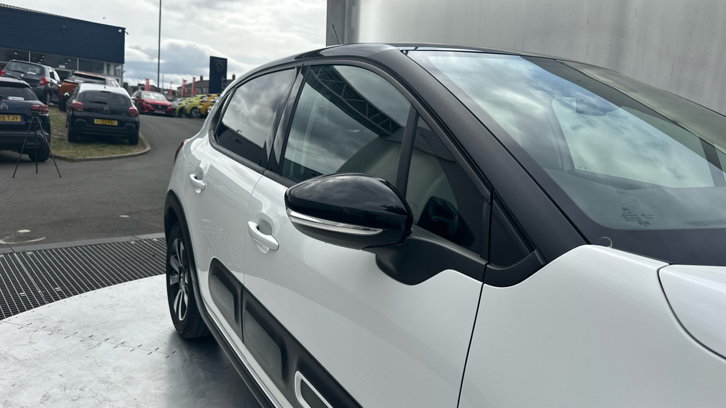 Citroen C3 1.2 Puretech Plus Hatchback Euro #41