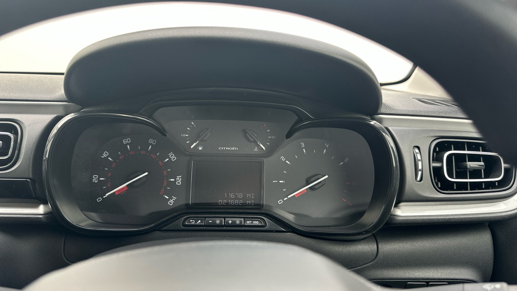 Citroen C3 1.2 Puretech Plus Hatchback Euro #13
