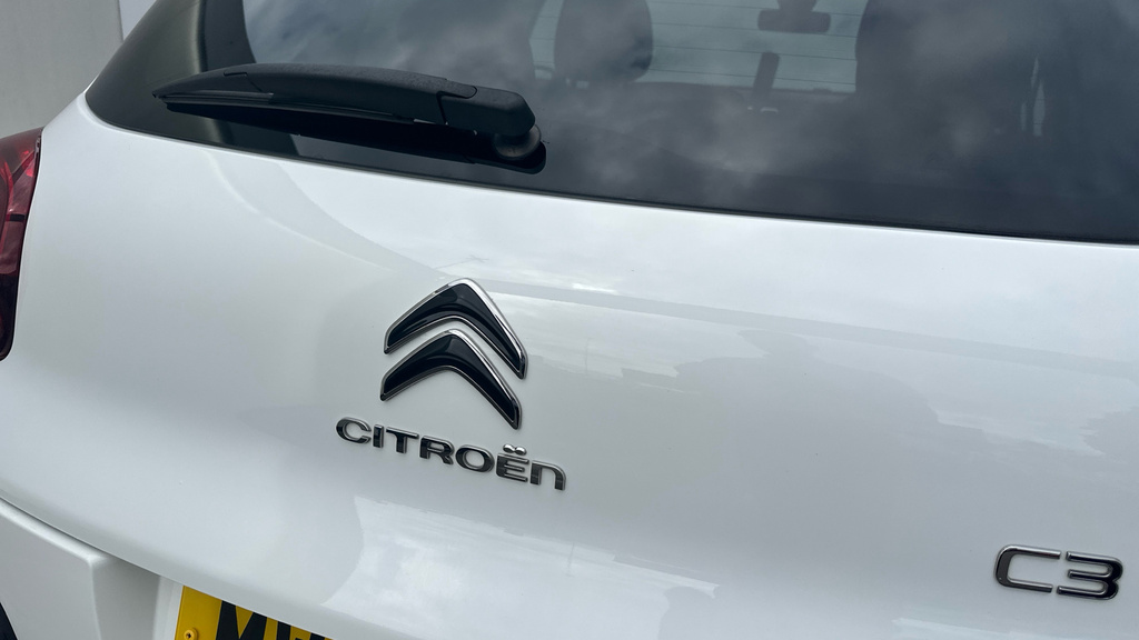 Citroen C3 1.2 Puretech Plus Hatchback Euro #22