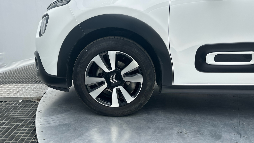 Citroen C3 1.2 Puretech Plus Hatchback Euro #17
