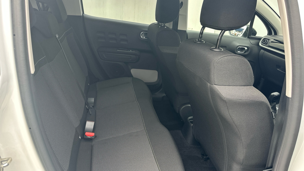 Citroen C3 1.2 Puretech Plus Hatchback Euro #46