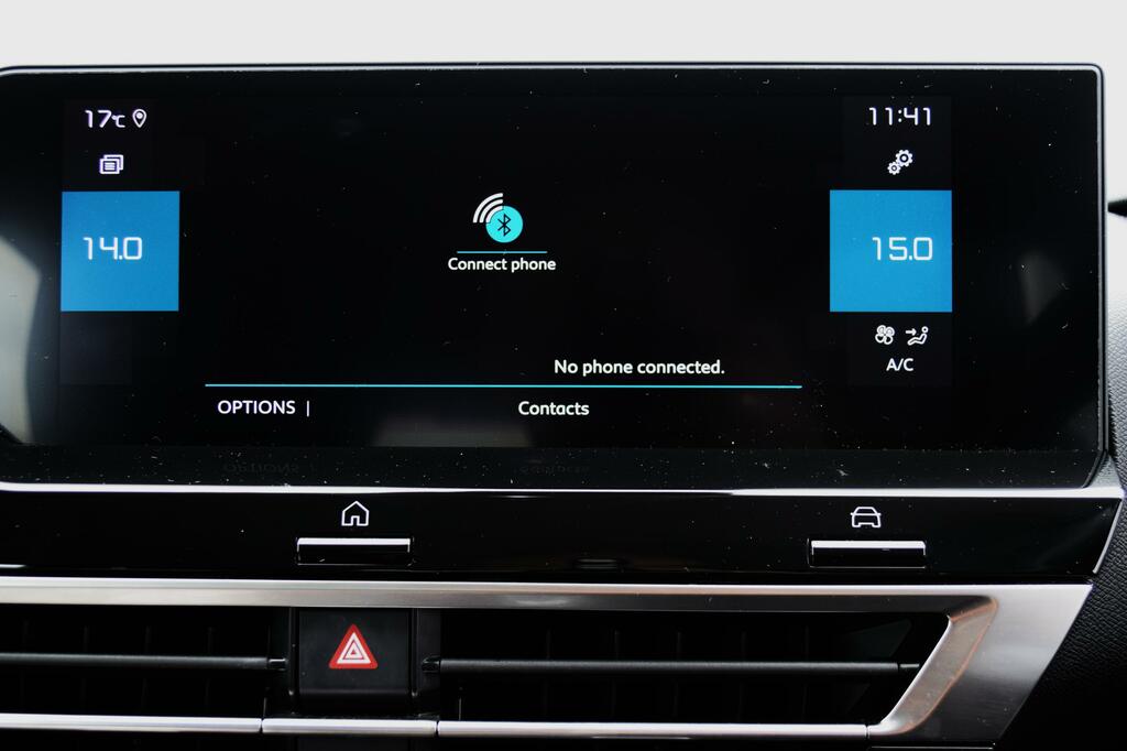 Citroen C4 C4 100Kw Shine Plus 50Kwh Black #21