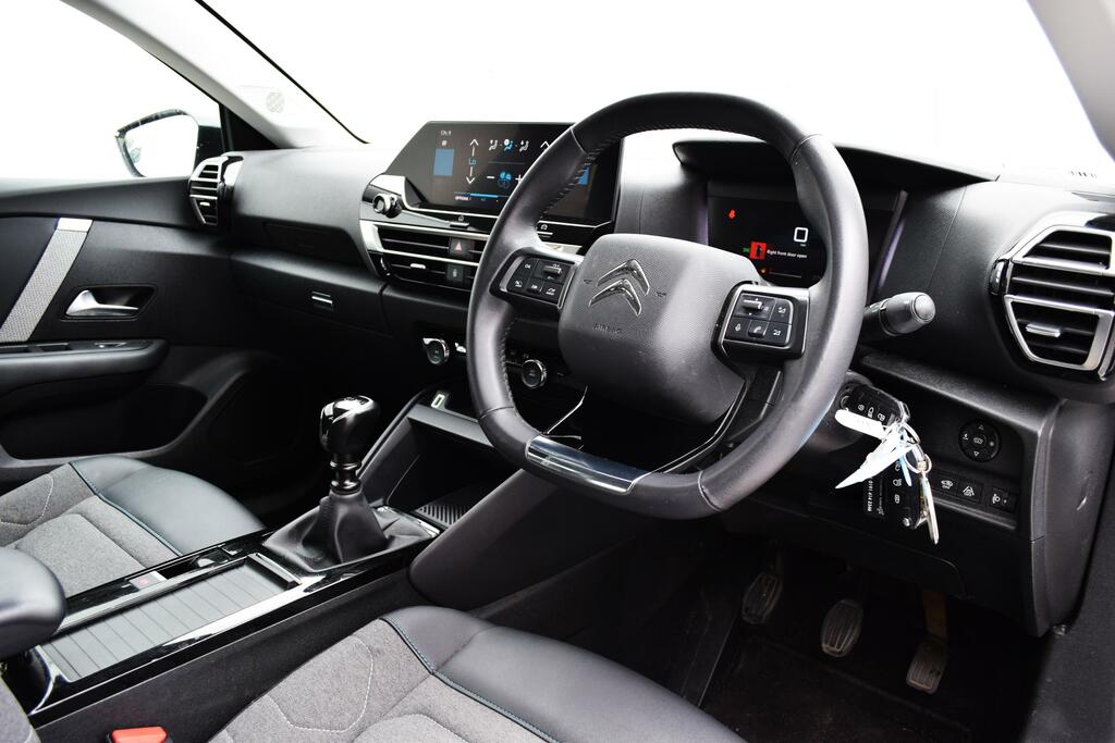Citroen C4 C4 100Kw Shine Plus 50Kwh Black #10