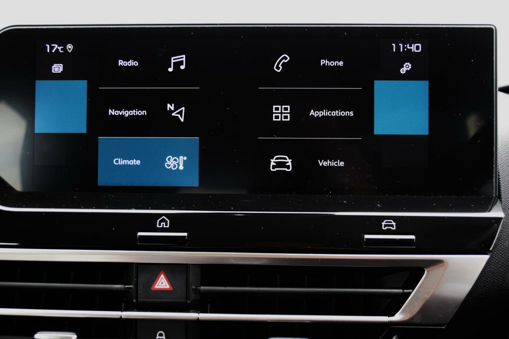 Citroen C4 C4 100Kw Shine Plus 50Kwh Black #18