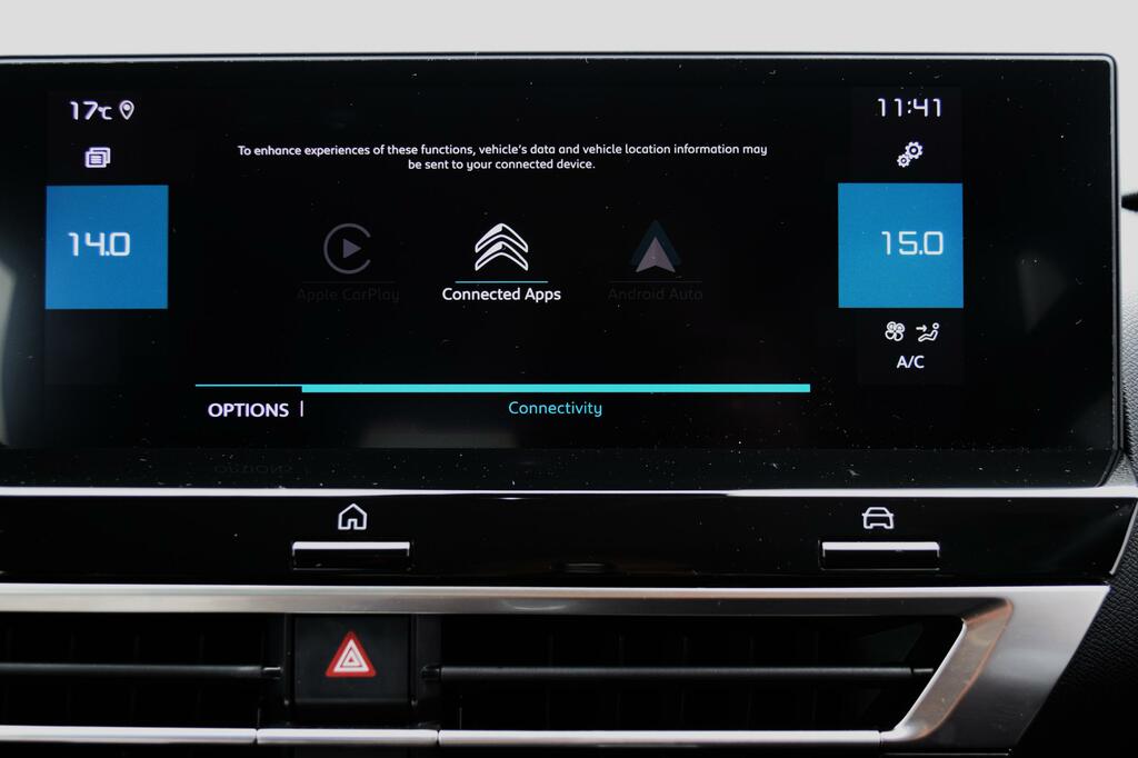 Citroen C4 C4 100Kw Shine Plus 50Kwh Black #22