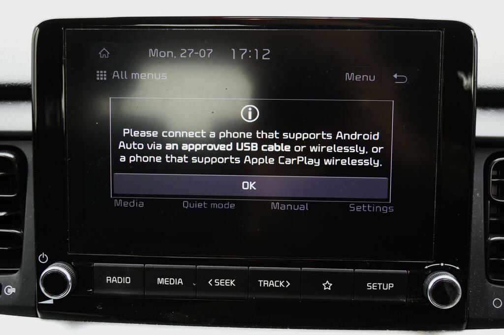 Kia Stonic 1.0 T-gdi Gt-line Yellow #18