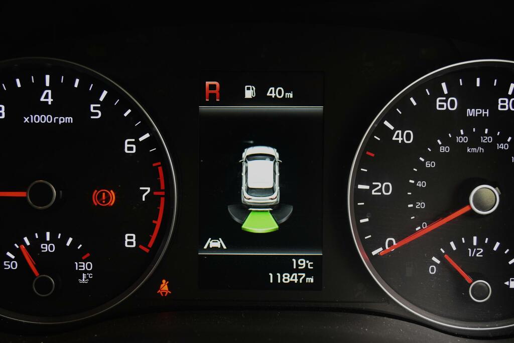 Kia Stonic 1.0 T-gdi Gt-line Yellow #20