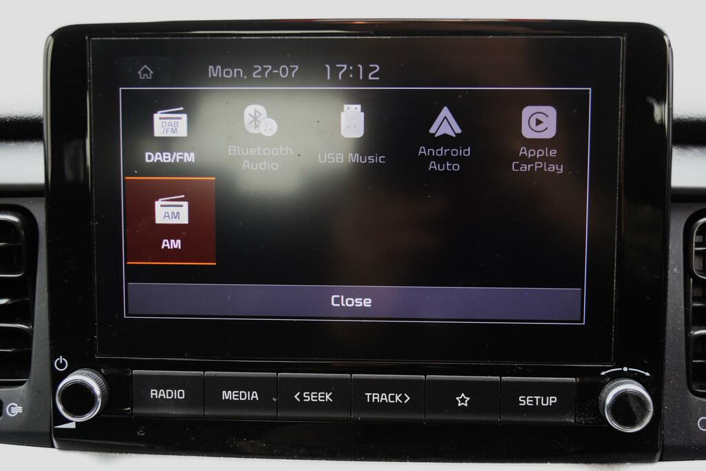 Kia Stonic 1.0 T-gdi Gt-line Yellow #16