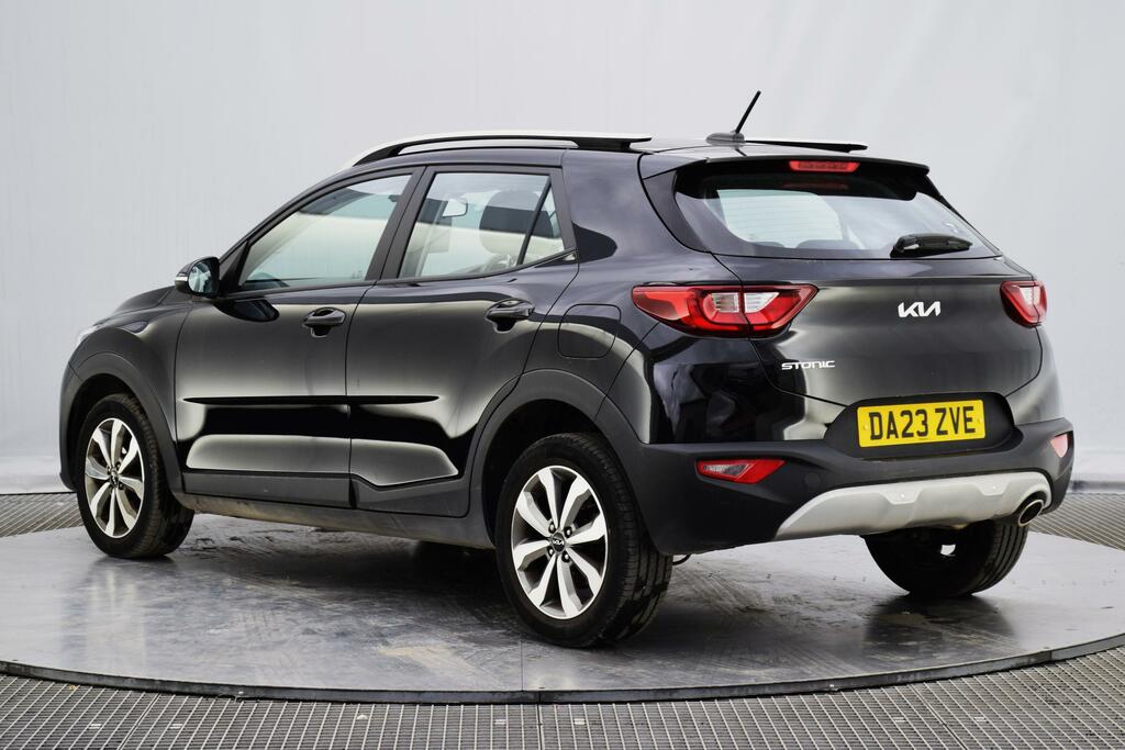 Kia Stonic 1.0 T-gdi 2 Suv Euro 6 Ss 99 Black #2