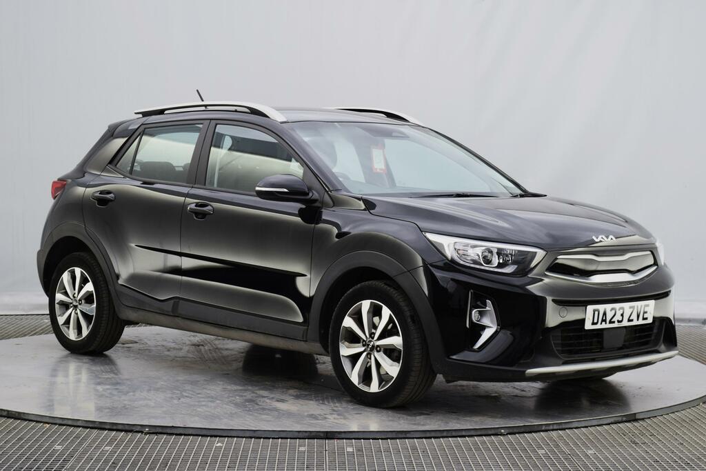 Kia Stonic 1.0 T-gdi 2 Suv Euro 6 Ss 99 Black